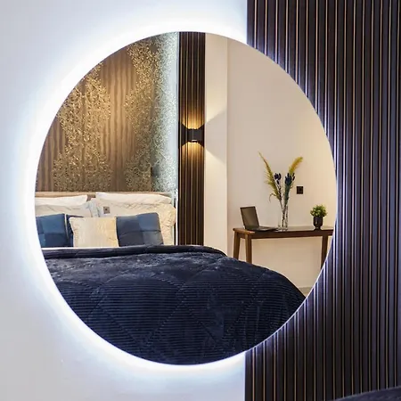 דירה Limani's Sea View Deluxe
