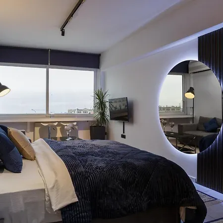 Limani's Sea View Deluxe *