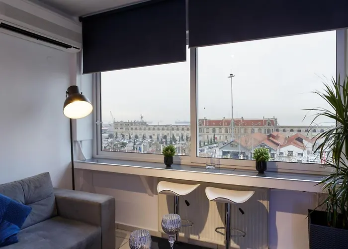 Limani's Sea View Deluxe