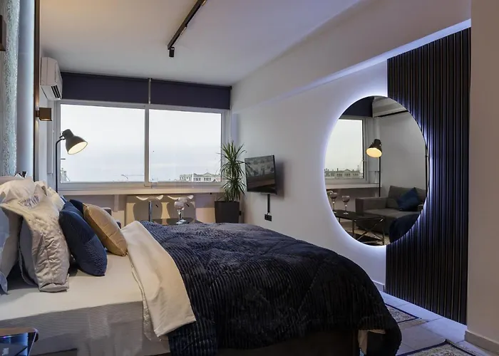 Limani's Sea View Deluxe *