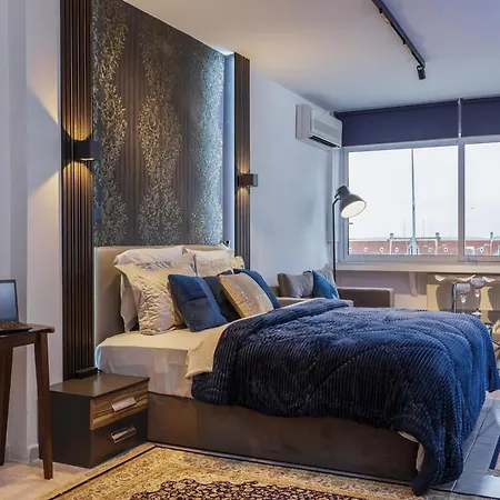 Apartament Limani's Sea View Deluxe *