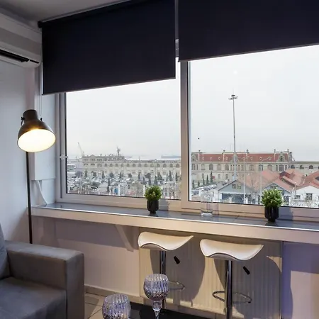 Limani's Sea View Deluxe