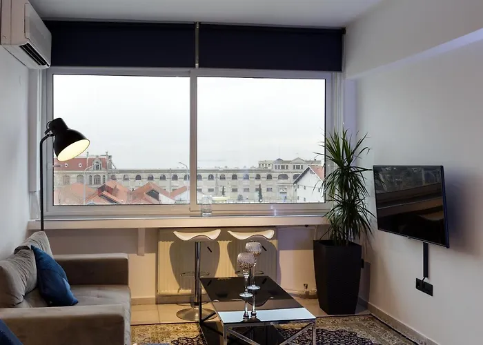 Apartament Limani's Sea View Deluxe